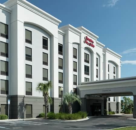 Hampton Inn & Suites Panama City Beach-Pier Park Area Eksteriør bilde