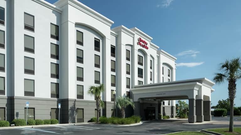 Hampton Inn & Suites Panama City Beach-Pier Park Area Eksteriør bilde