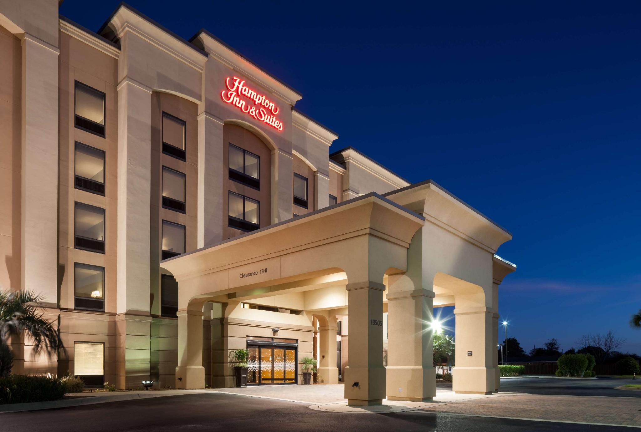 Hampton Inn & Suites Panama City Beach-Pier Park Area Eksteriør bilde