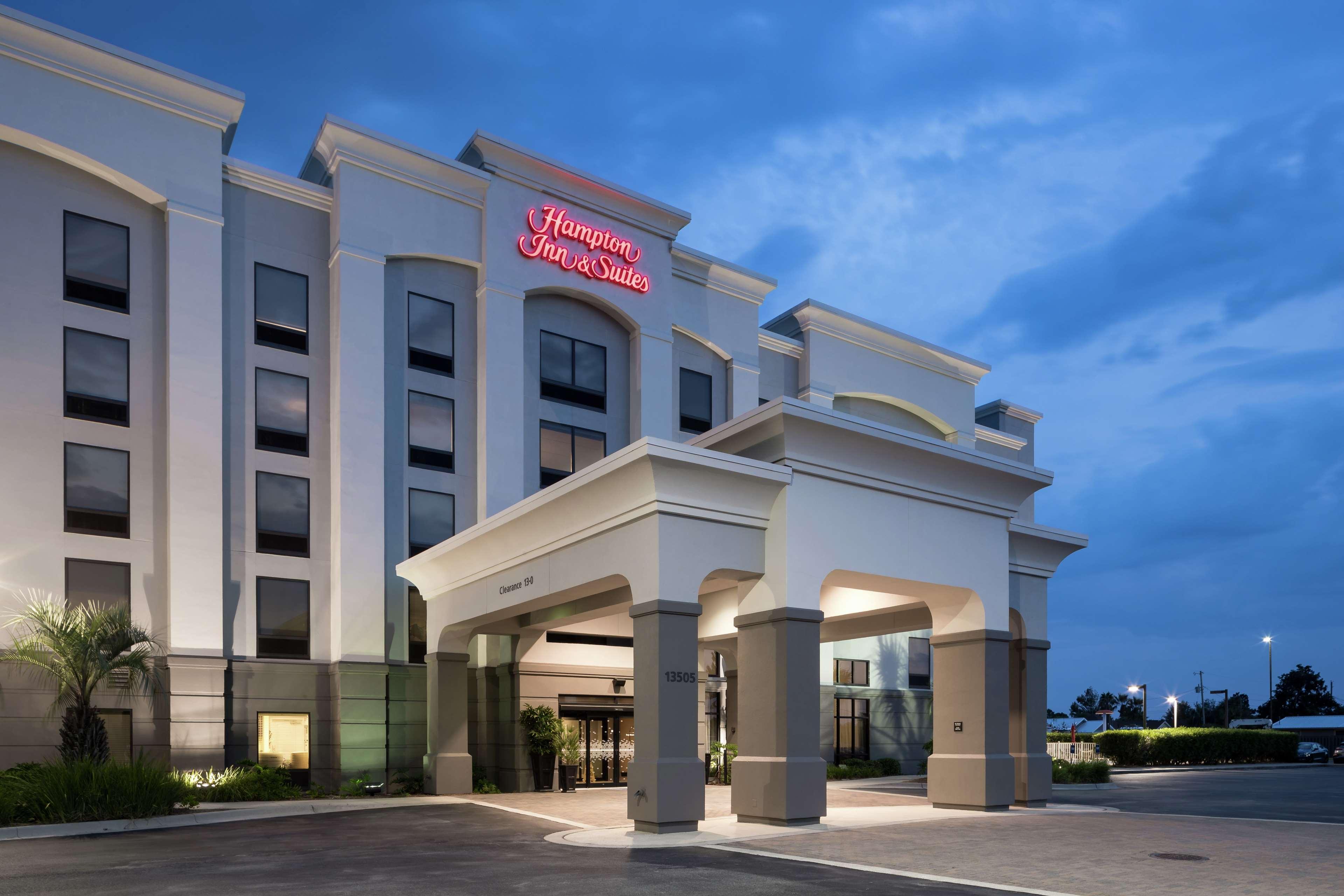 Hampton Inn & Suites Panama City Beach-Pier Park Area Eksteriør bilde