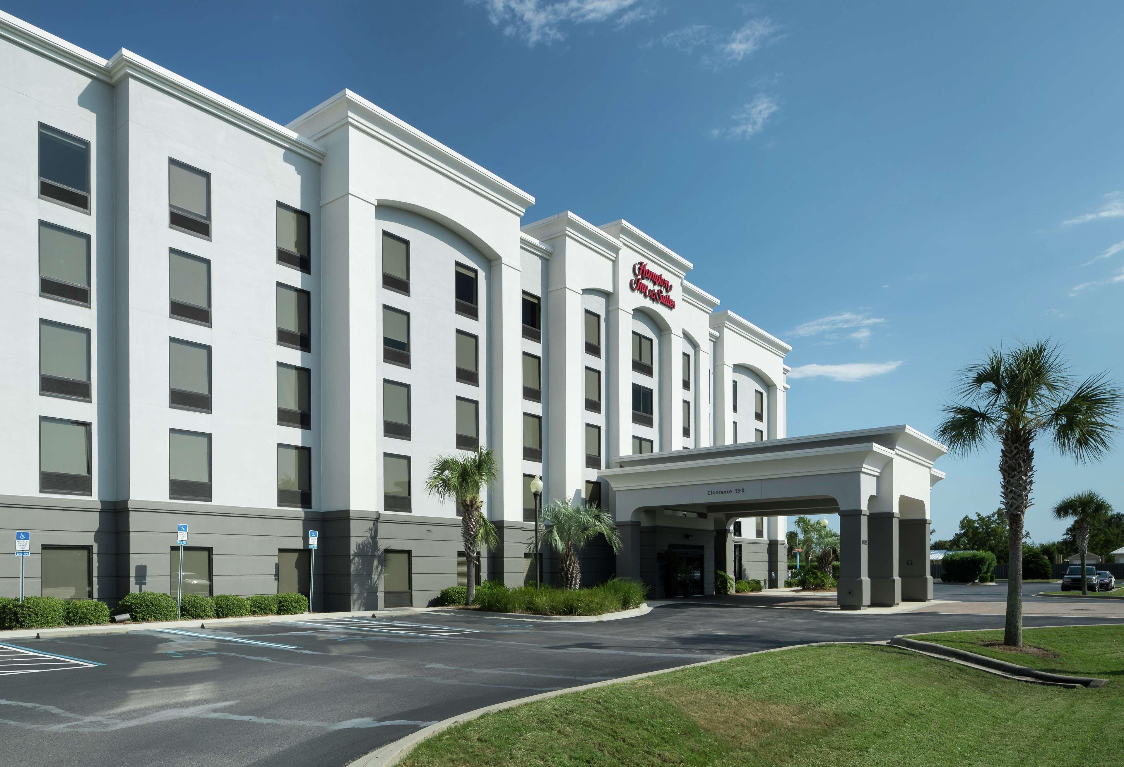 Hampton Inn & Suites Panama City Beach-Pier Park Area Eksteriør bilde