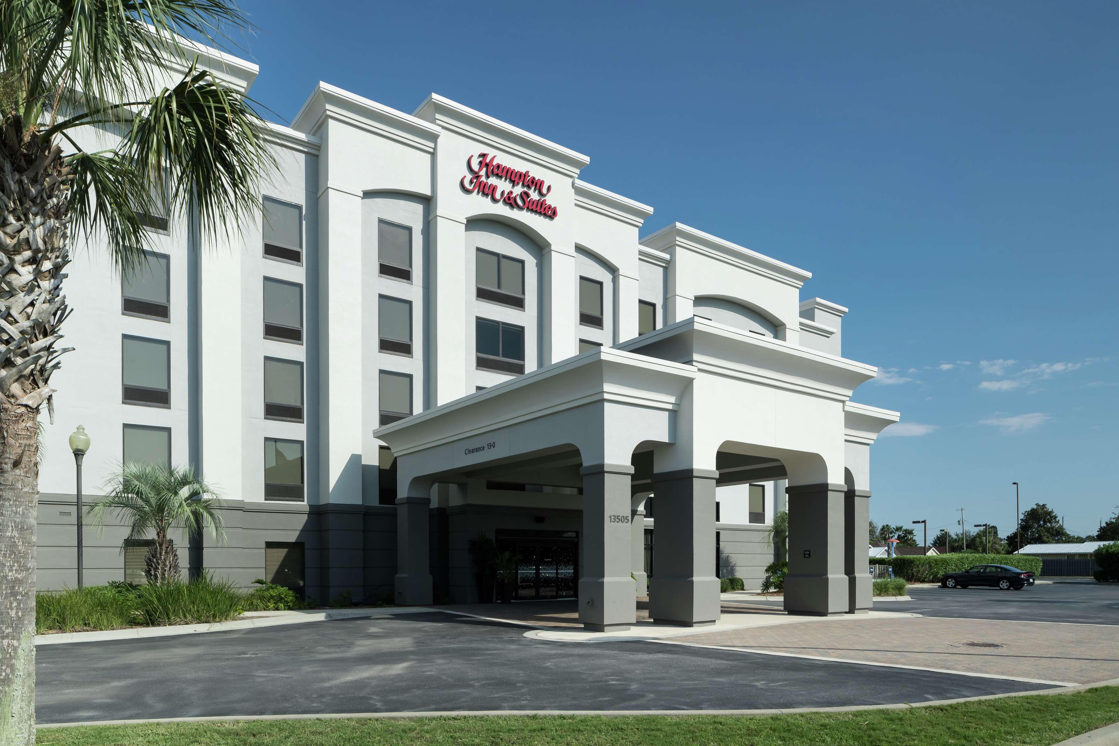 Hampton Inn & Suites Panama City Beach-Pier Park Area Eksteriør bilde