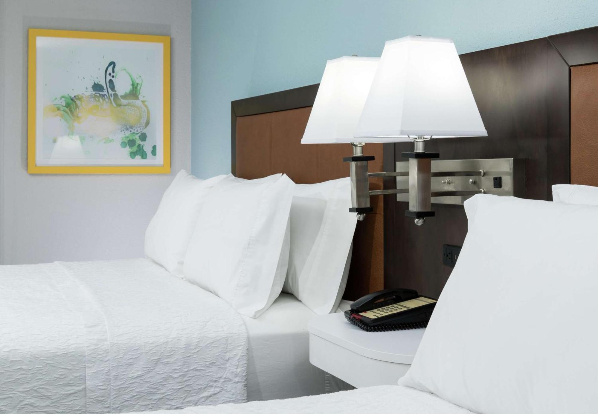 Hampton Inn & Suites Panama City Beach-Pier Park Area Eksteriør bilde
